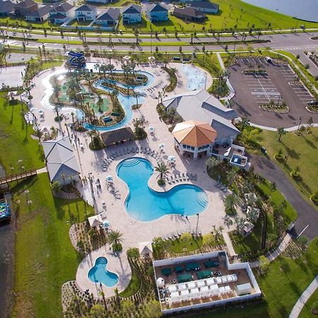 Family Resort - 4Br Home Near Disney - Private Pool, Bbq! Kissimmee Buitenkant foto