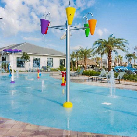 Family Resort - 4Br Home Near Disney - Private Pool, Bbq! Kissimmee Buitenkant foto