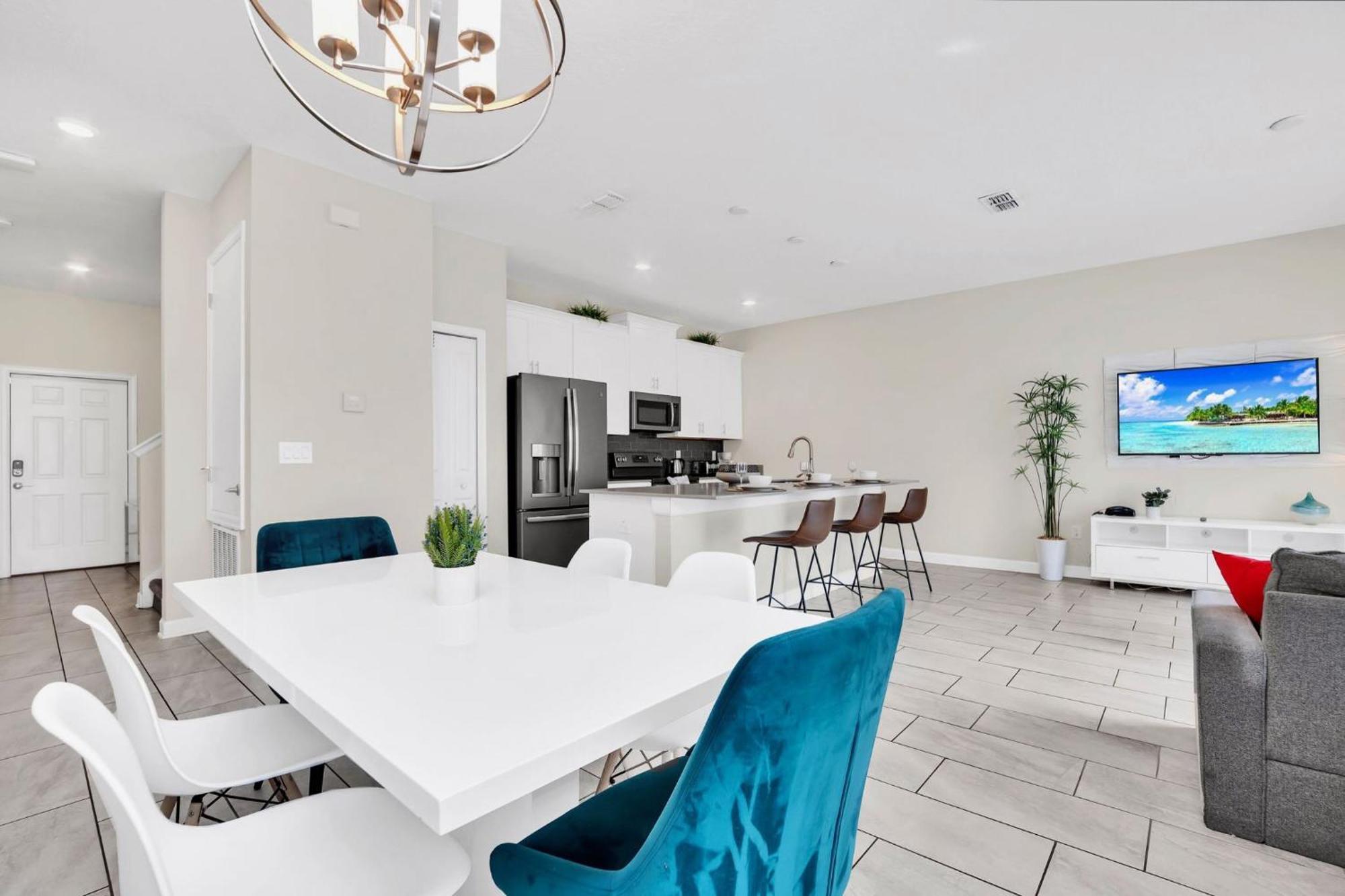 Family Resort - 4Br Home Near Disney - Private Pool, Bbq! Kissimmee Buitenkant foto
