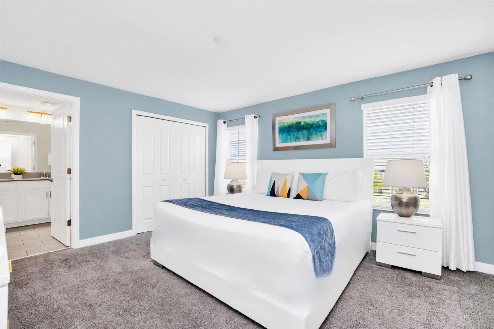 Family Resort - 4Br Home Near Disney - Private Pool, Bbq! Kissimmee Buitenkant foto