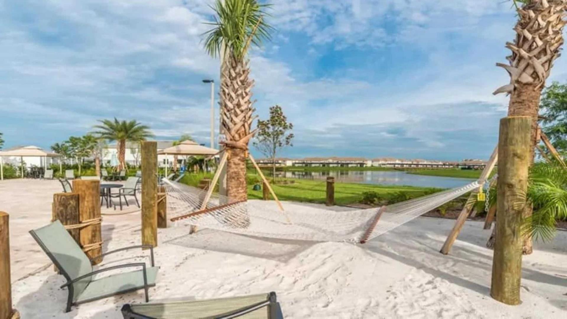 Family Resort - 4Br Home Near Disney - Private Pool, Bbq! Kissimmee Buitenkant foto
